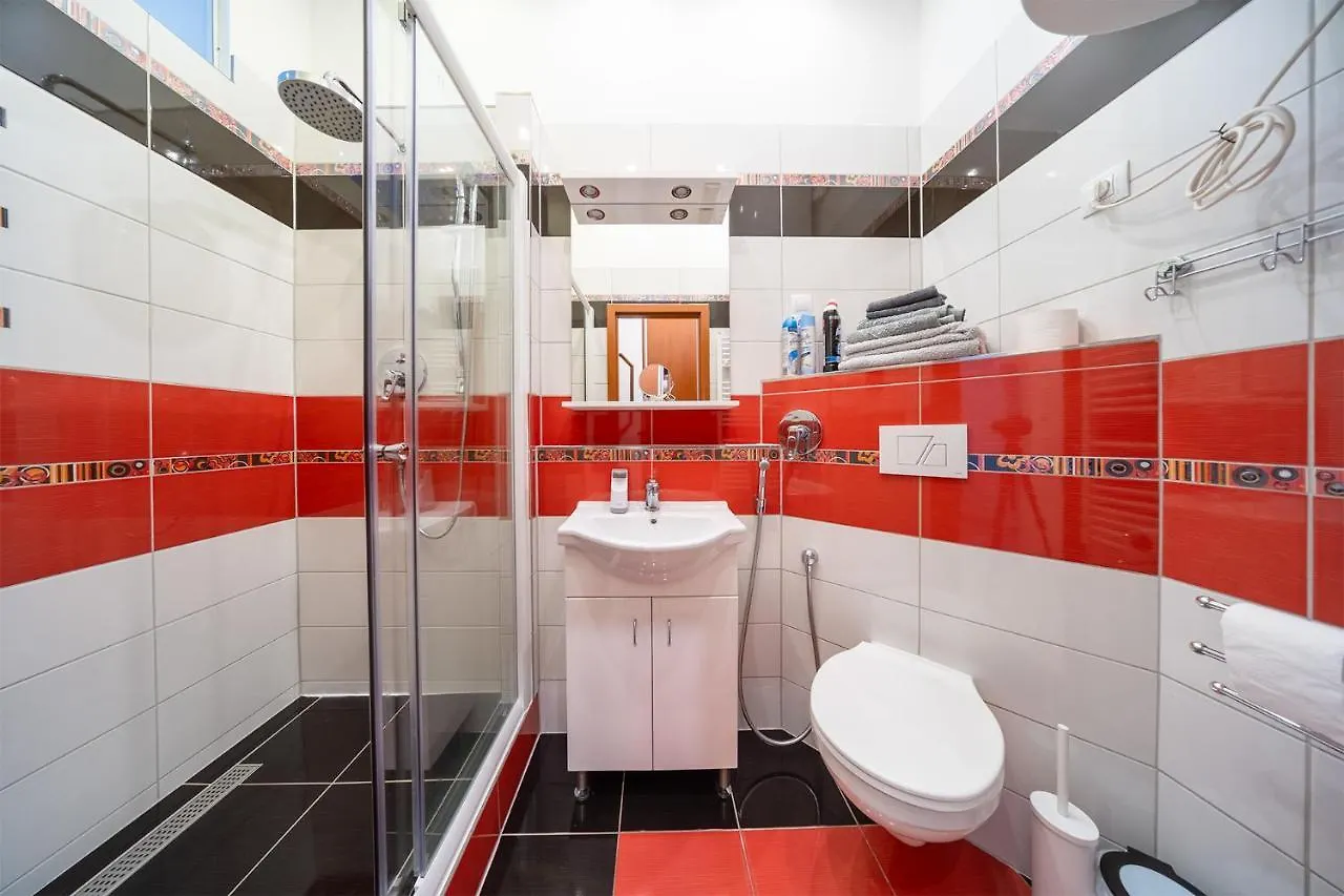 Apartment Amelie Karlovy Vary Česká republika